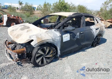 2023 Volkswagen Id.4 Pro from USA, damaged, VIN 1V2CMPE8XPC018635